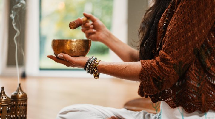 مدیتیشن اعتماد به نفس