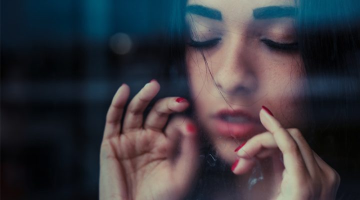 آزمایش چشم بسته