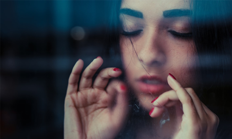 آزمایش چشم بسته