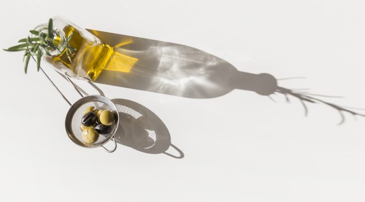 روغن پالم در شیر و لبنیات
