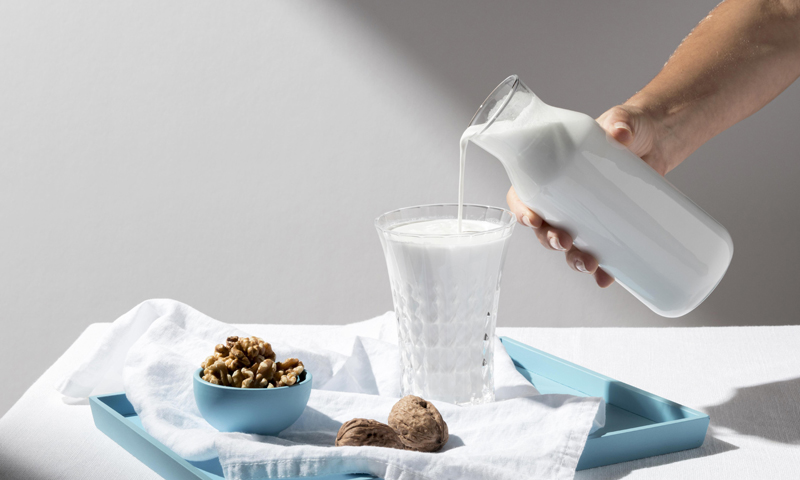 شیر سنتی یا پاستوریزه
